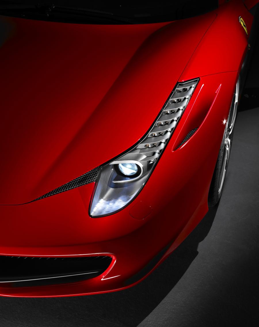  Ferrari 458 Italia 2009 года  (фото 42 из 162)